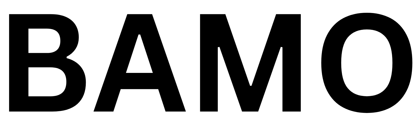 LOGO BAMO LOGO BAMO